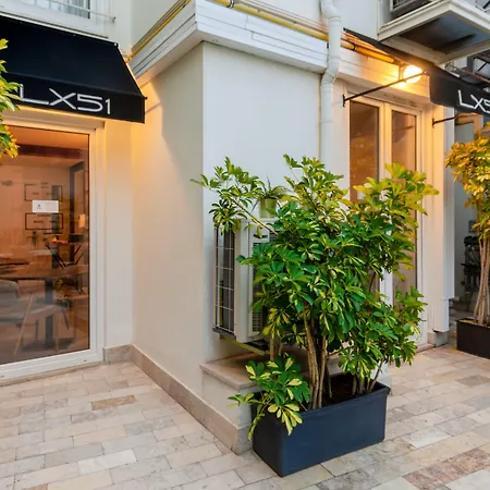 Lx51 Lisbon Center - Studios & Suites By Apt Iin-3